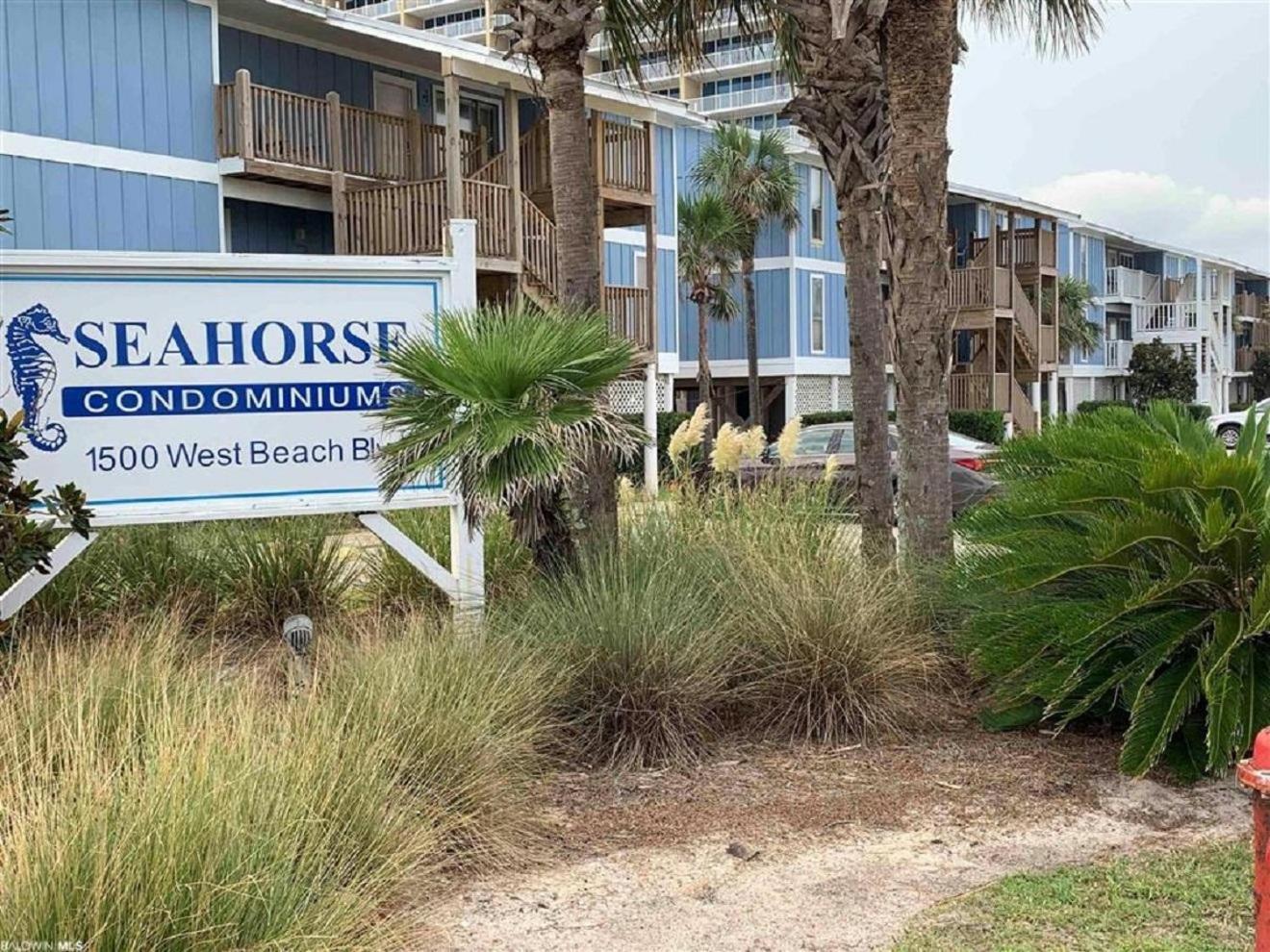 Seahorse 512 Villa Gulf Shores Exterior photo